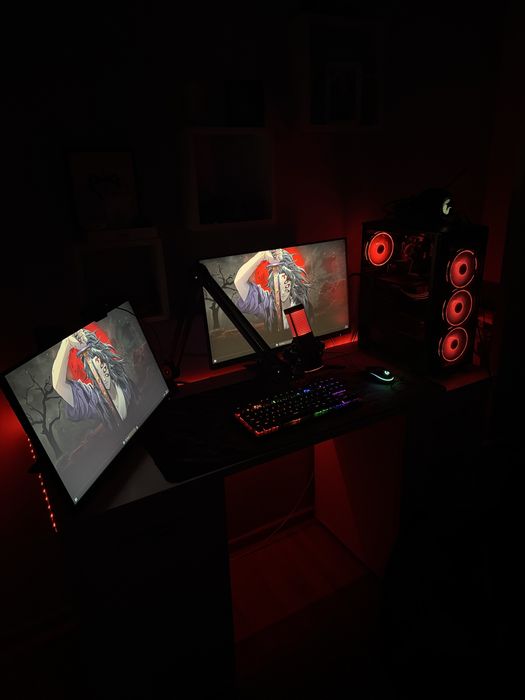 Vand Setup Gaiming