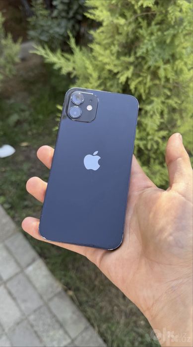 iPhone 12.
