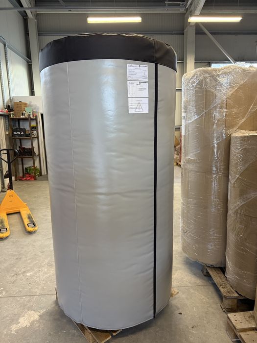 Puffere termoizolante clasic, sau cu serpentine de inox igienice