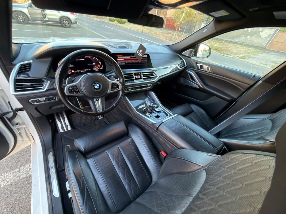 BMW X6 M 2019 — imagine 5