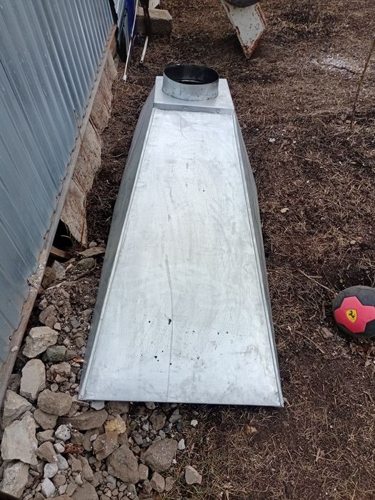 Продам зонт от вытяжки