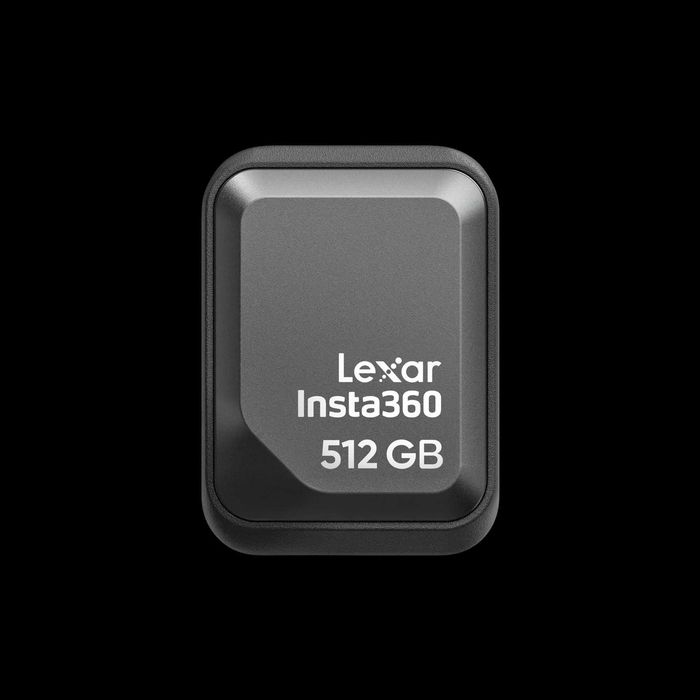 Портативный SSD-накопитель Insta360 Quick Reader 512 ГБ