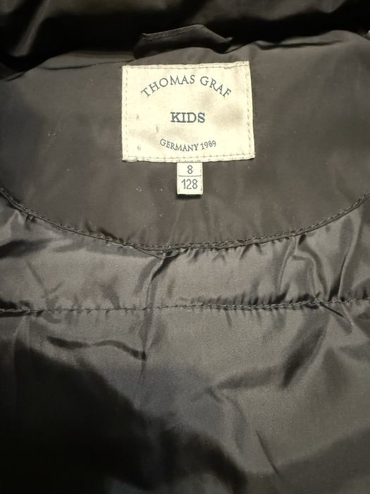 Куртка зимняя Tomas Graf