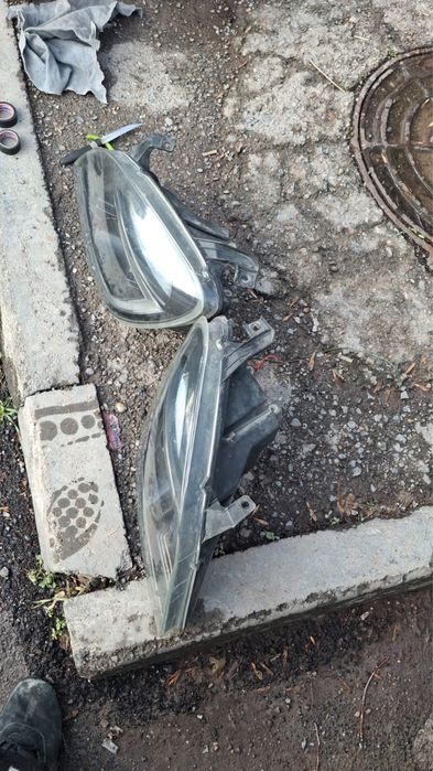 Продаются фары на Газель next