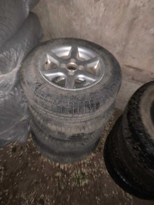 Автомобильные колёса!