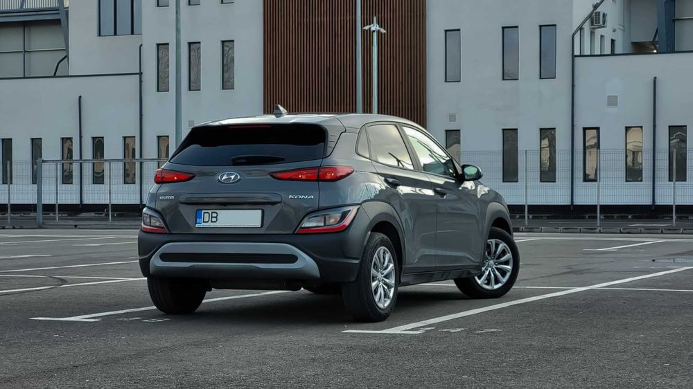Hyundai Kona 2021