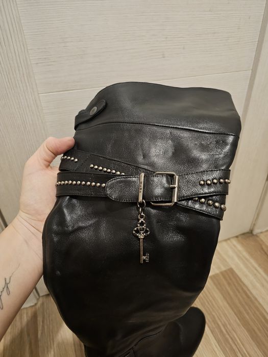 Сапоги новые, описание в объявлении