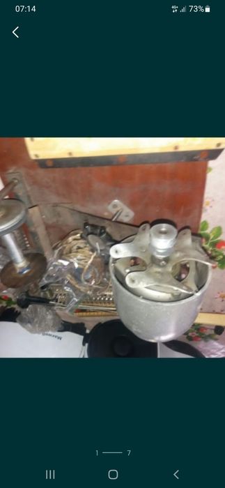 Продам прялку самодельную