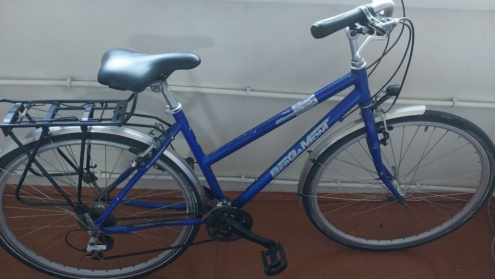 Продаётся велосипед для взрослых производство Германия фирмы BERGAMONT