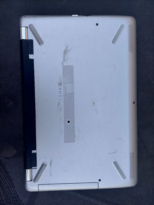 Laptop HP Celeron dual-core