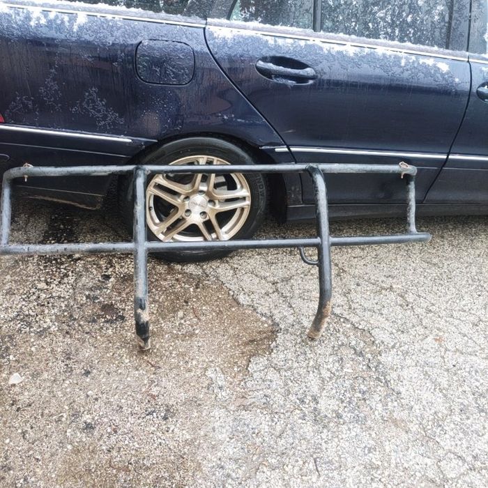 Роубар джип офроуд