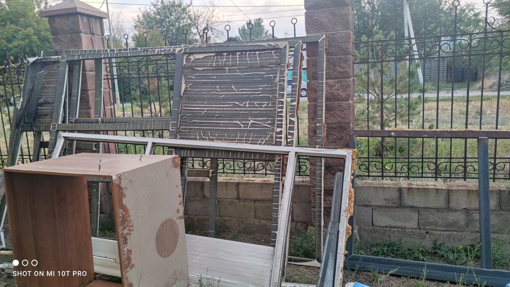 Продам пластиковые окна