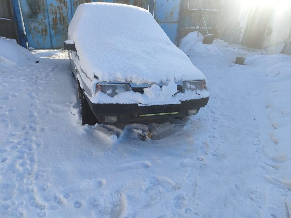 Продам машину ваз 099