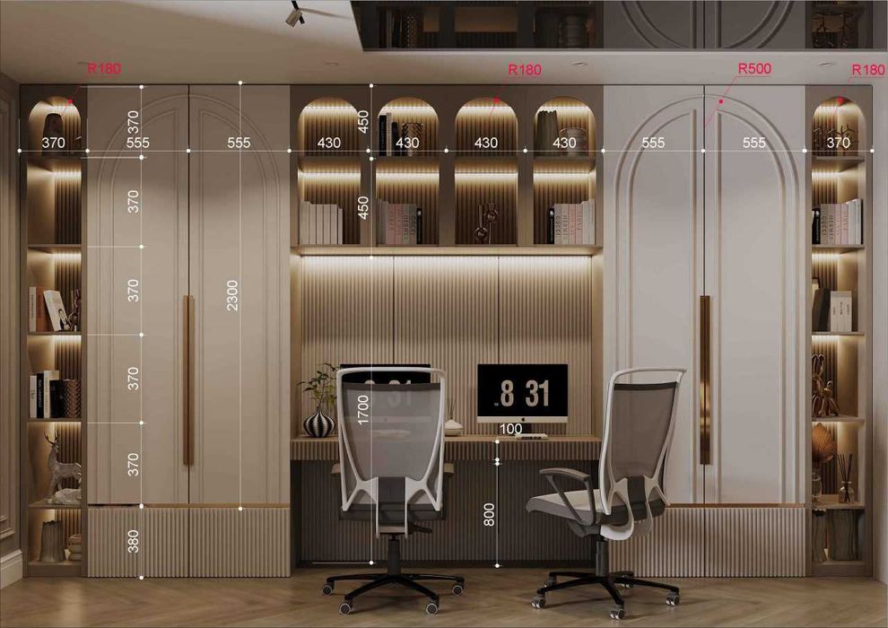 Архитектура ва дизайн хизмати