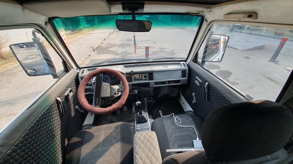 Damas 1997yil yaxshi holatda