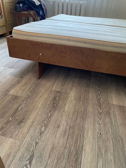 Кровать двуспальная