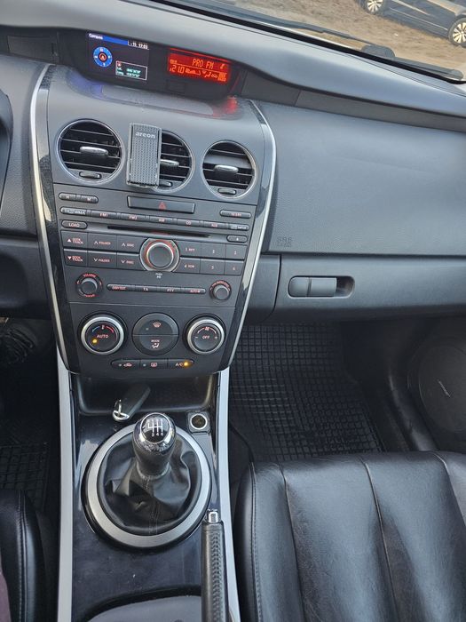 Mazda CX-7 ~ Euro 5 ~ 2.2 Diesel ~ Alb Perlat~4x4~