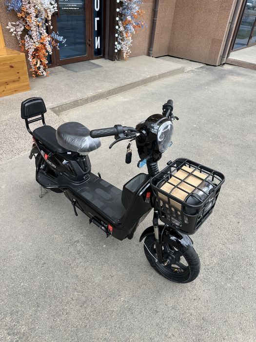 Электровелосипед Электросамокат