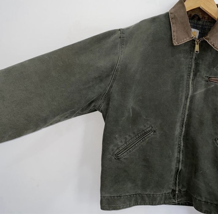 Carhartt куртка