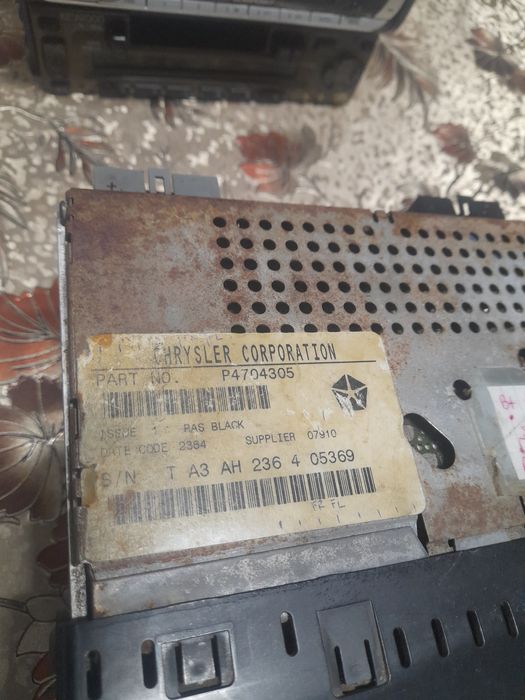 Casetofoane cu radio - cd