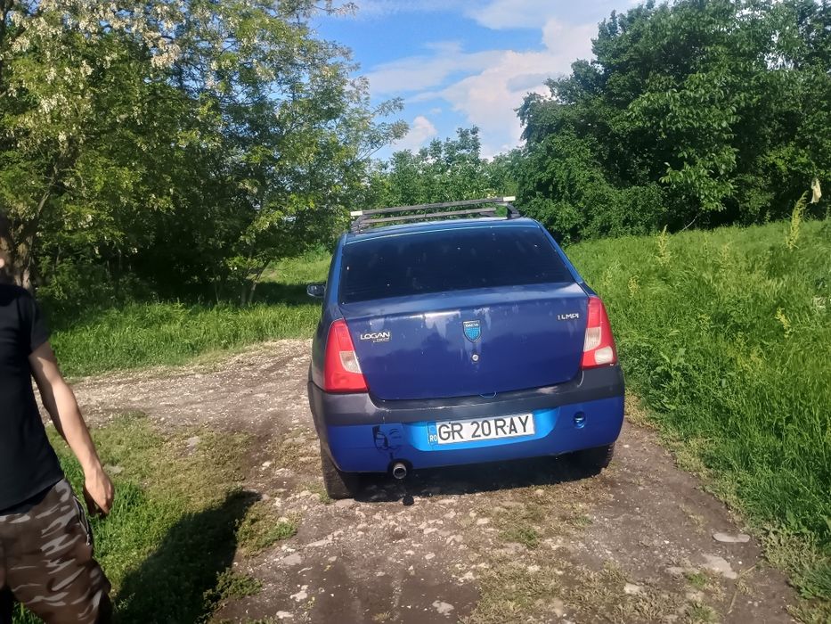 DACIA Logan 2008 — imagine 4