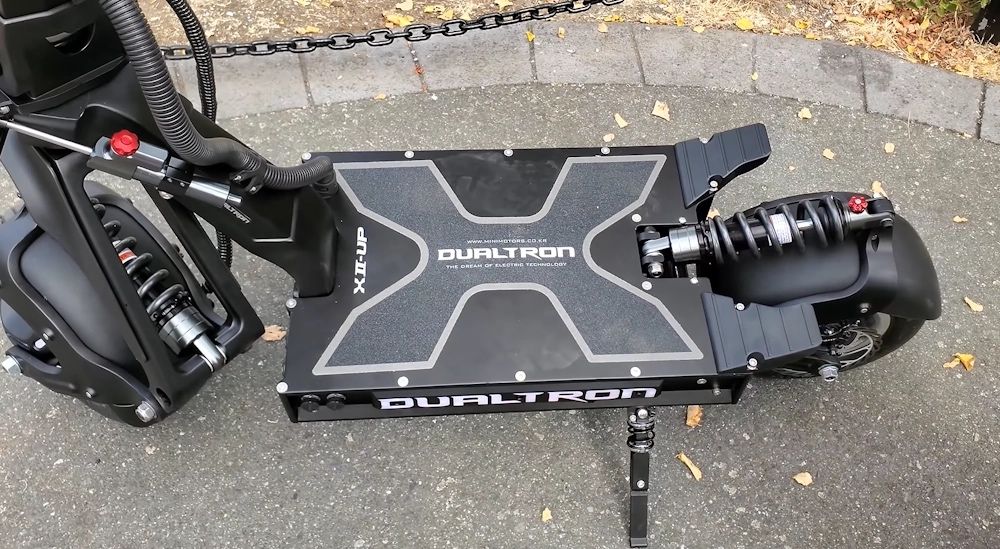 Электросамокат Dualtron X2 UP Minimotors