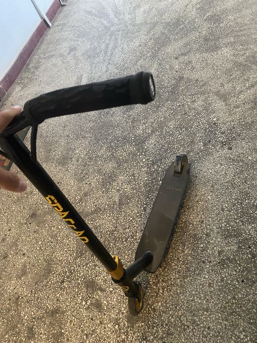 Vand trotineta freestyle Spartan in stare buna