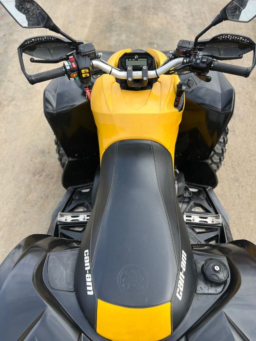 Can Am Renegade 1000 XXC 2014 BRP