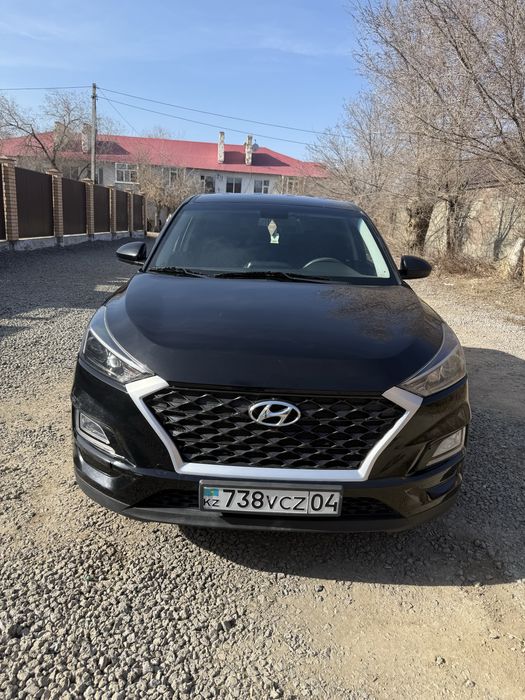 Продам Hunday Tucson