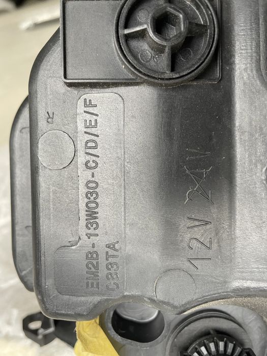 Ford s max фар galaxy ful led