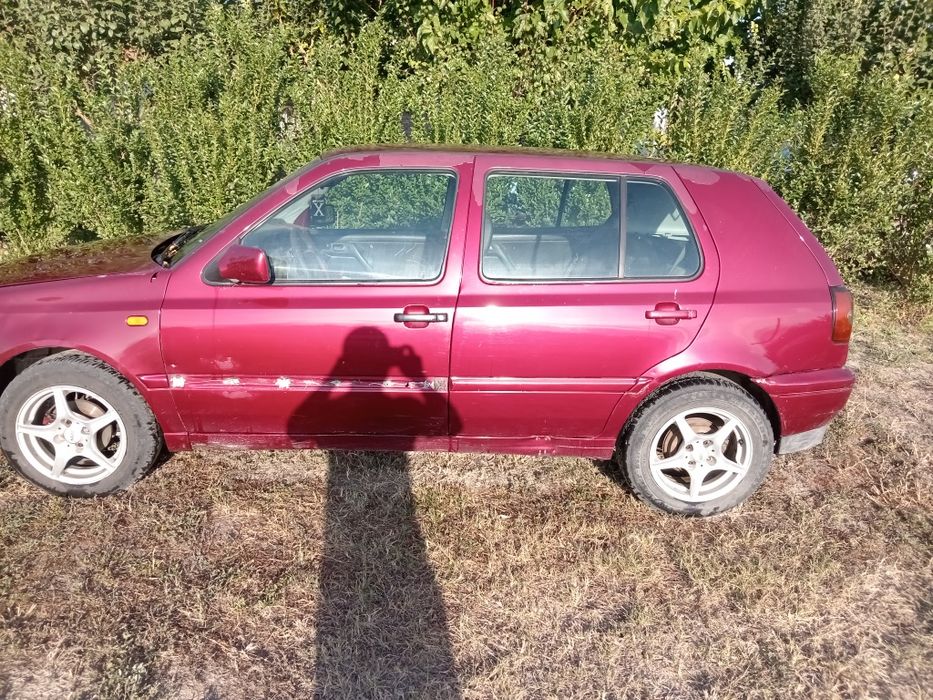 Голф 3 на части 96 г