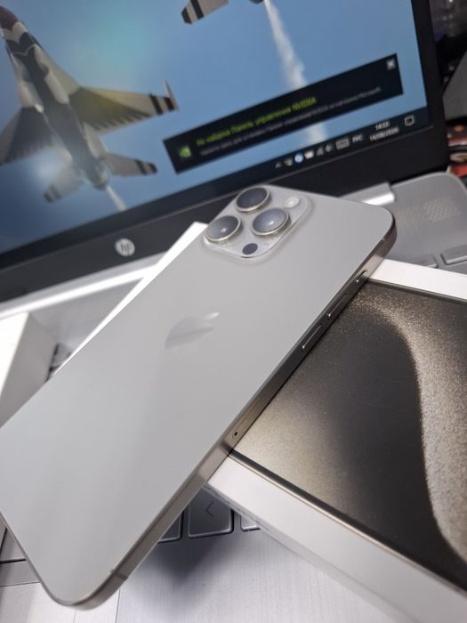 IPhone 15 Pro Max kafolati bor