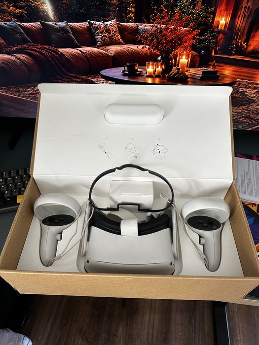 Vand ochelari Meta Quest 2