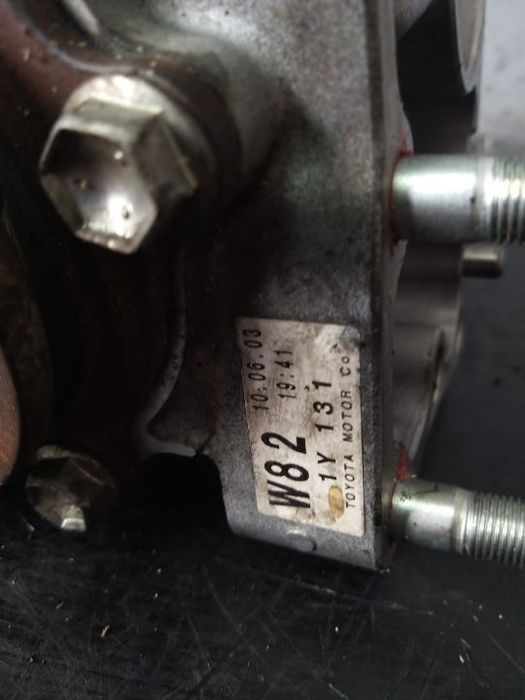 Cutie transfer fata toyota rav 4 2.2 d-4d automata 4X4 w82 1y131