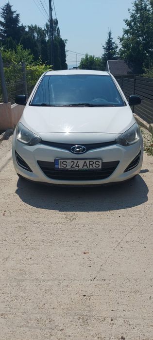 Hyundai i20 Hyundai i20 1.2 Benzina | 100.400 km REALI | Fara accidente