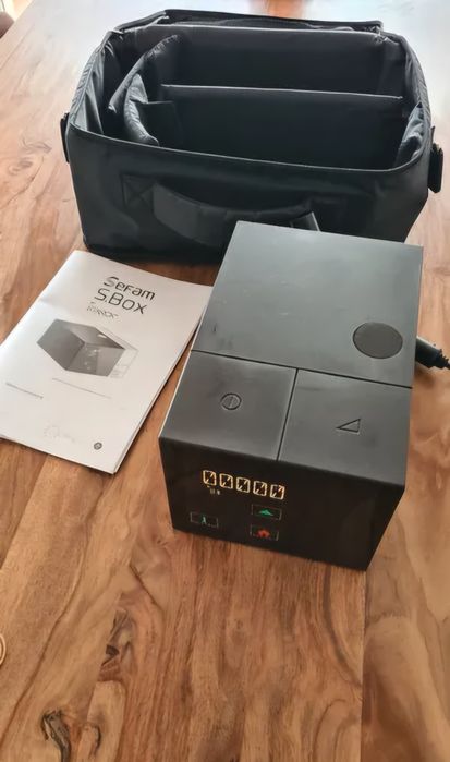 Апарат за сънна апнея Sefam(Resmed)