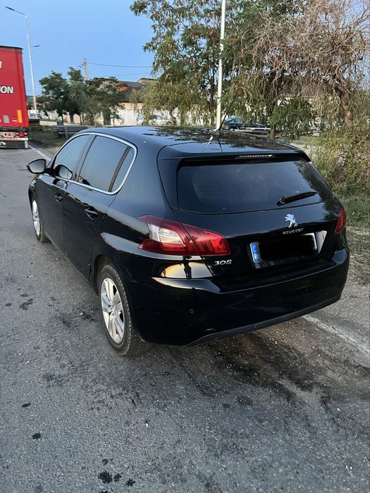 PEUGEOT 308 2015 — imagine 4