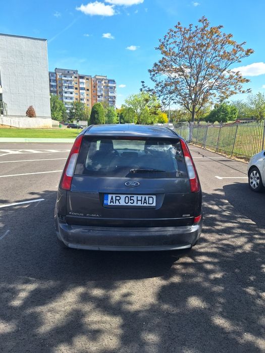 Ford C-Max, 2007