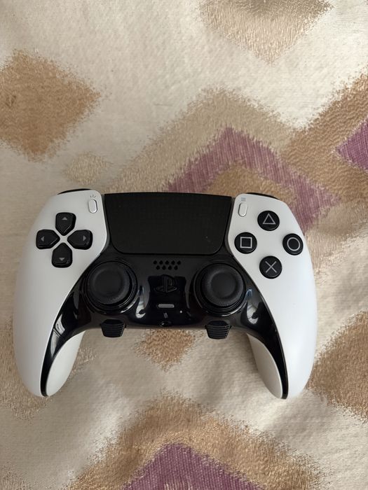 Игровой контроллер Sony Dualsense Edge белый