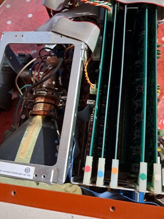 Ortec-Norland 5500 Multichannel Analyzer