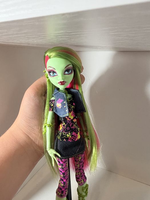 Кукла Monster High/Монстер Хай Венера Репро