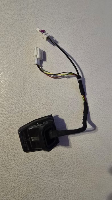 Camera marsarier mercedes V class w447