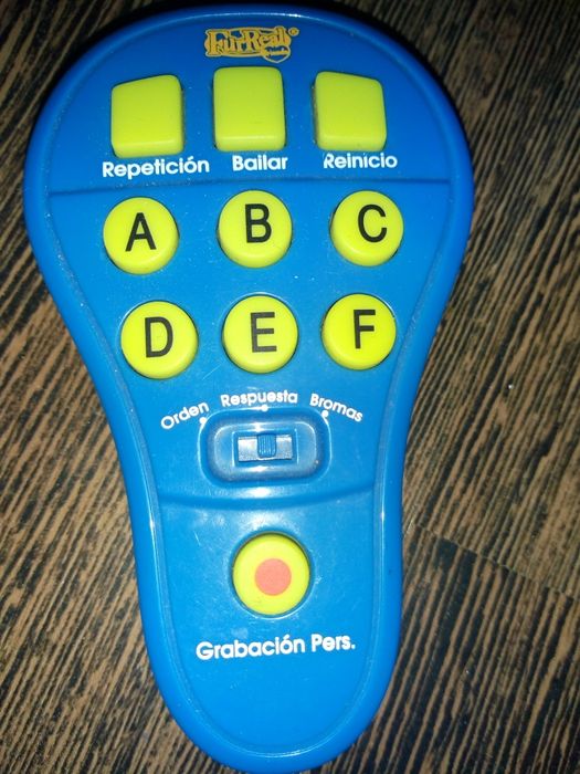 Интерактивни играчки на батерии/цени в описанието