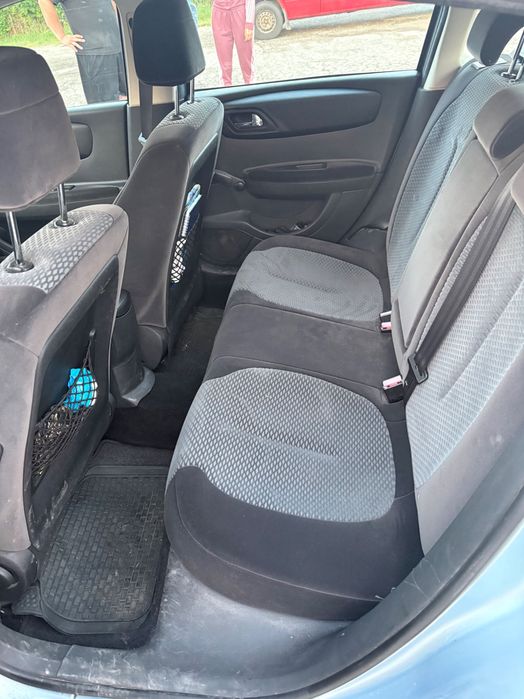 Citroen C4 1.6 бензин/ газ BRC