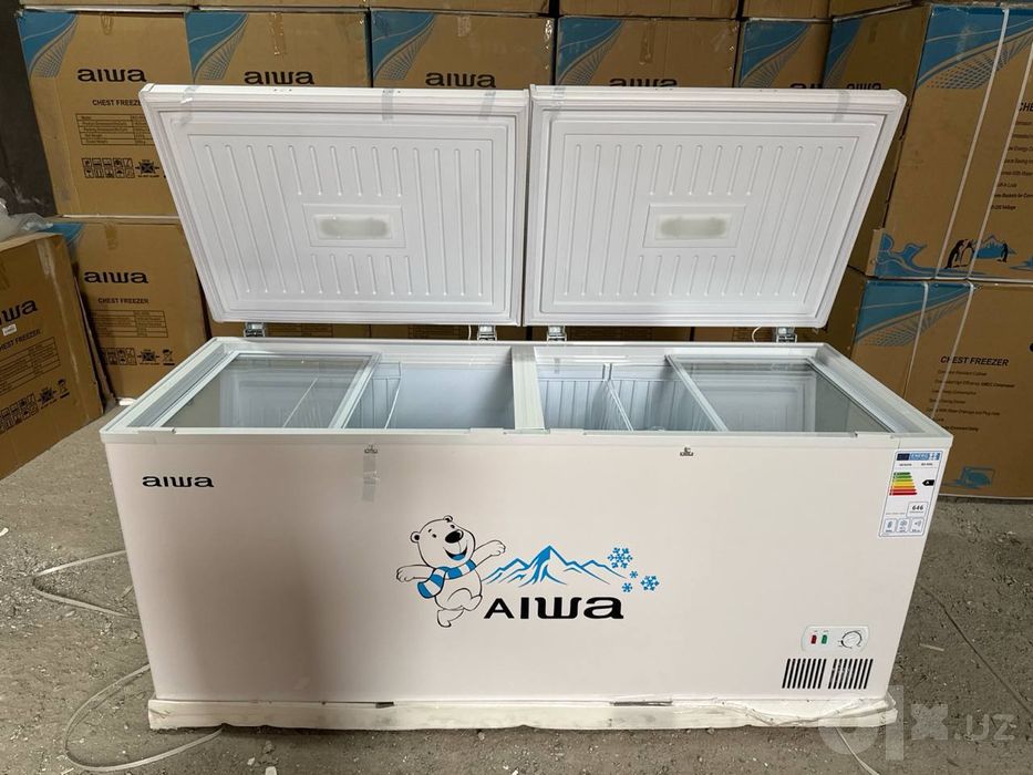 Профессиональная морозильная камера AIWA BD-960