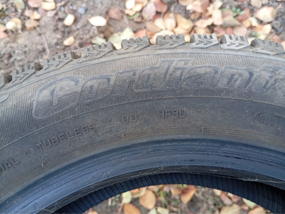 Продам зима 185/60 r15
