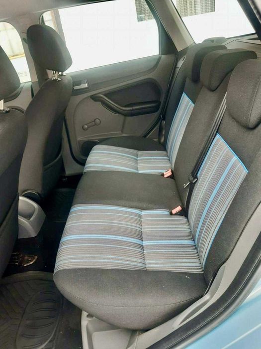 Ford Focus, Diesel, 1.6