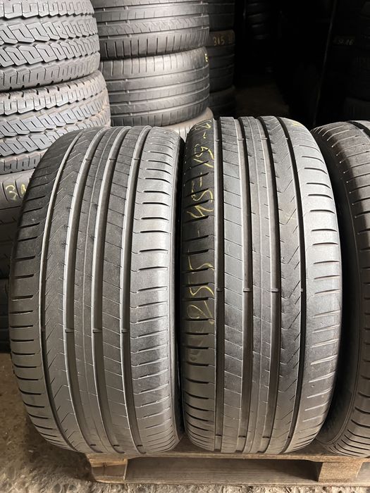 4 anvelope vara 255/45/19 , Pirelli , 6 mm