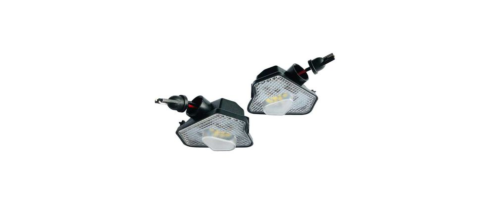 Kit Lampi Led sub oglinzi Mercedes W176 W242 W246 X156 X204 X253 C219