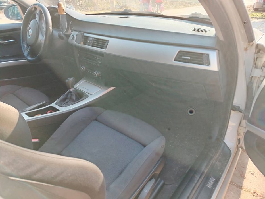 Бмв 318 /Дизел /143коня /2008г/